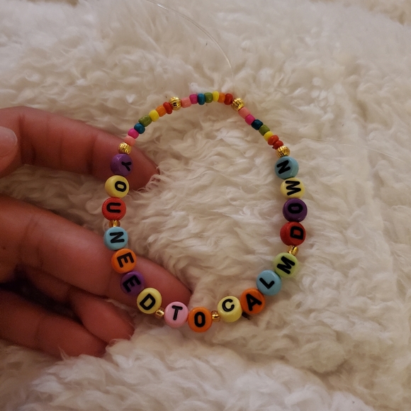 Set of 5 Taylor Swift Eras Tour Friendship Bracelets Keepsake - Picture 14 of 16